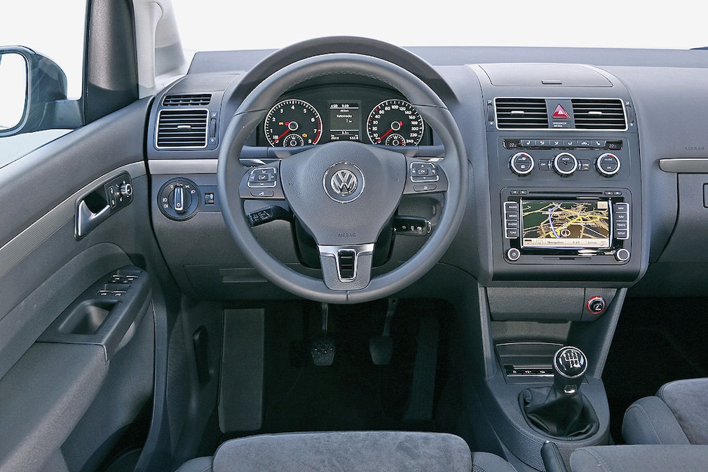 VW Touran