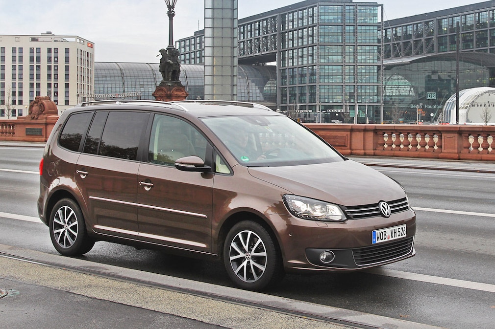 VW Touran