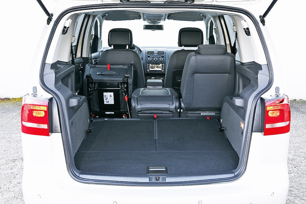 VW Touran