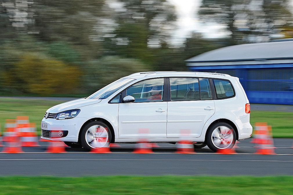 VW Touran: Kaufberatung