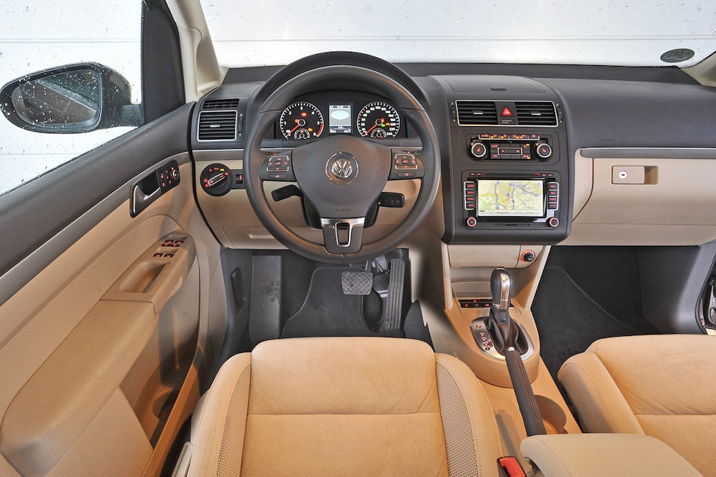 VW Touran: Kaufberatung