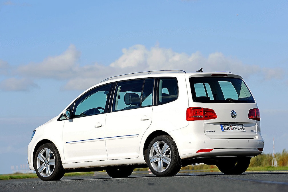 VW Touran: Kaufberatung