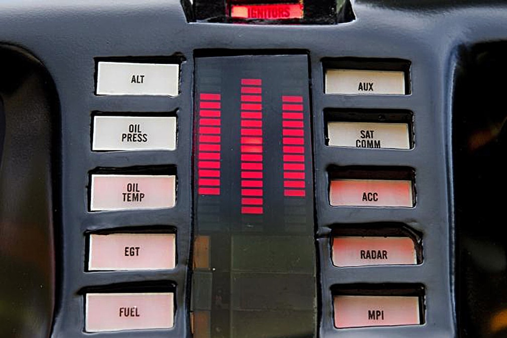 David Hasselhoff Auktion KITT
