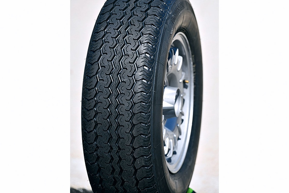 Klassik-Reifen: Reifen für Oldtimer im - BILD AUTO Test