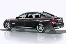 BMW 7er Horse Edition
