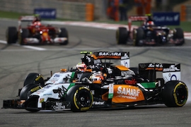 Force India