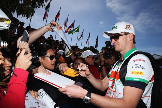 Nico Hülkenberg