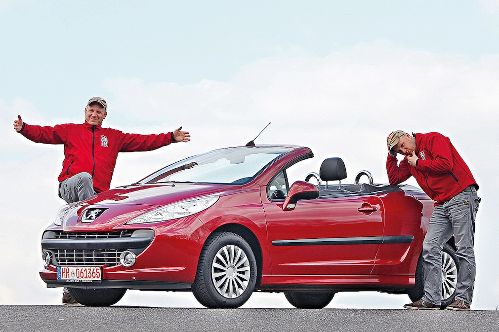 Peugeot 207 CC