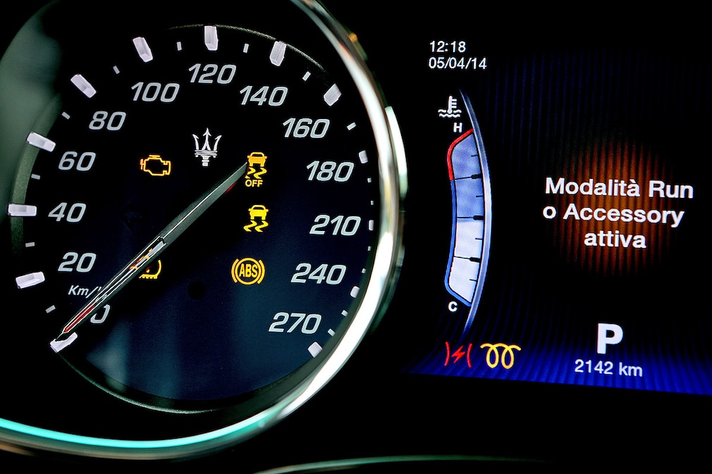 Maserati Quattroporte Diesel