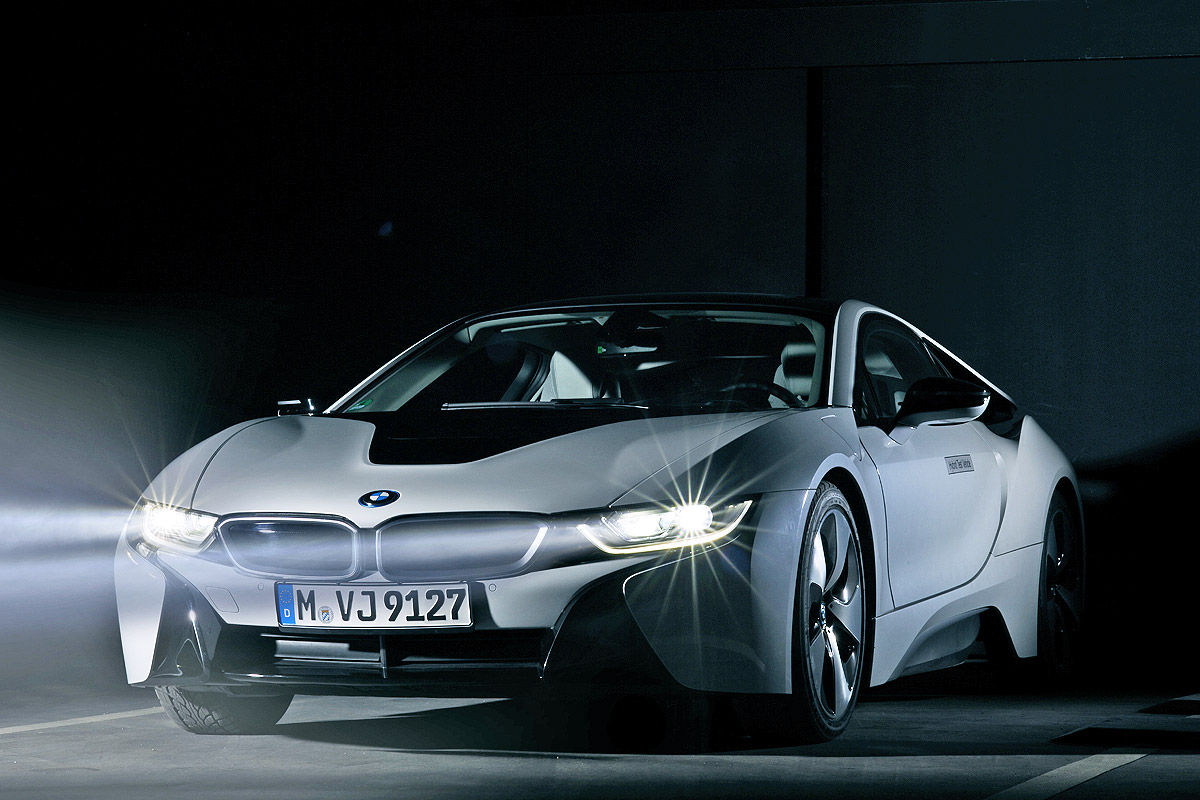 Das kostet der BMW i8 Bilder autobild.de Das kostet der BMW i8 Bilder autobild.de