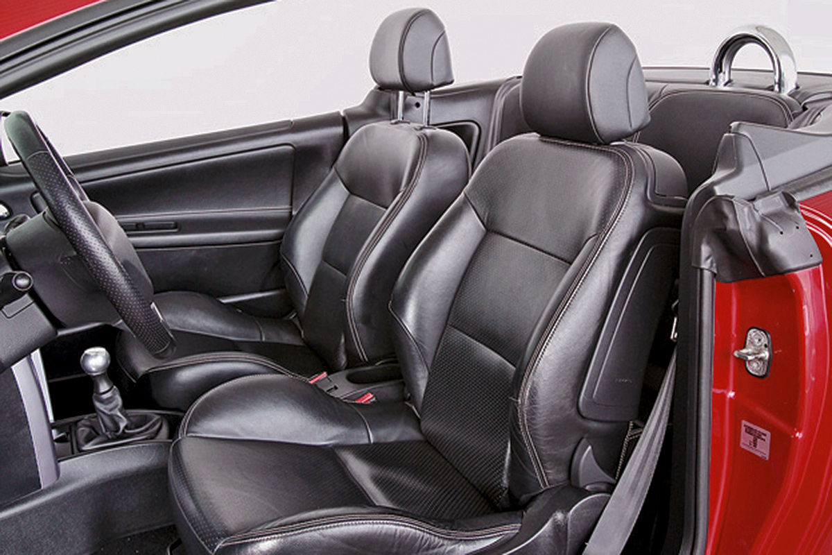 Peugeot 207 CC
