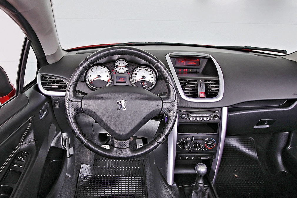 Peugeot 207 CC