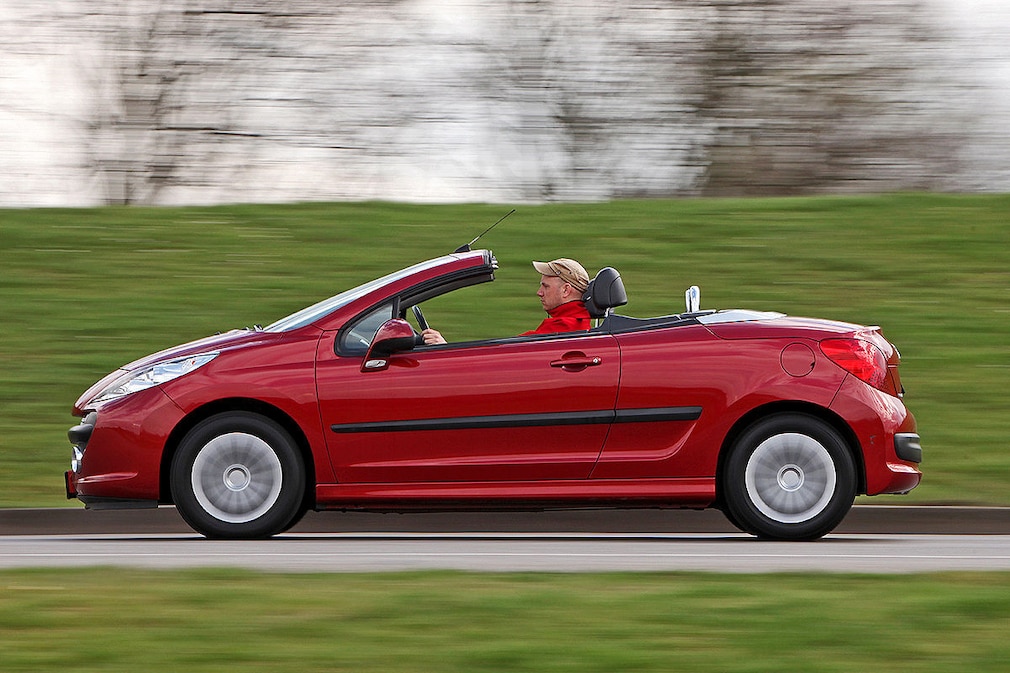Peugeot 207 CC