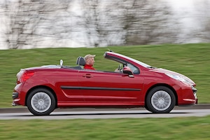 Peugeot 207 CC
