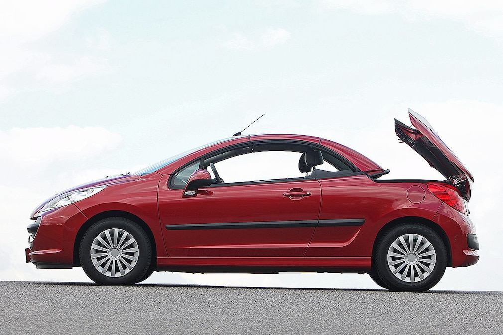 Peugeot 207 CC