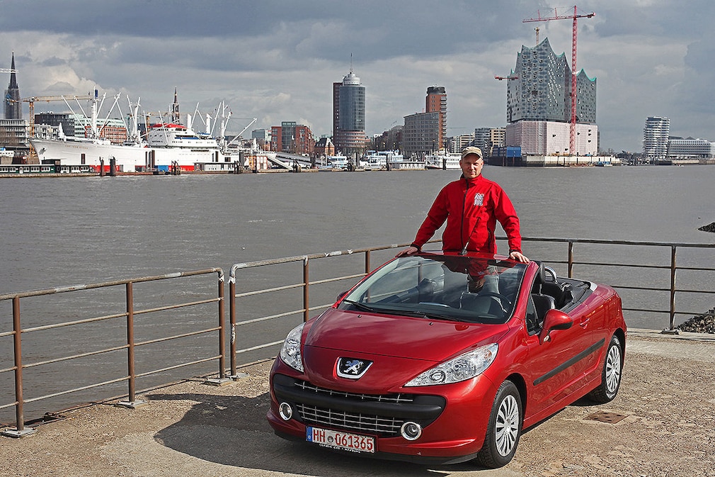 Peugeot 207 CC