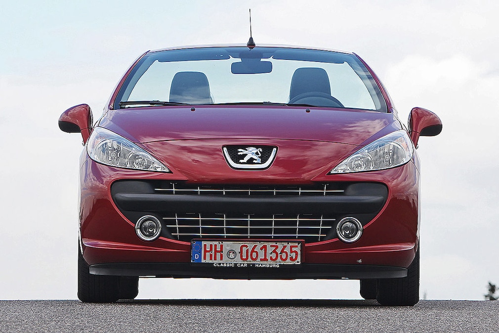 Peugeot 207 CC
