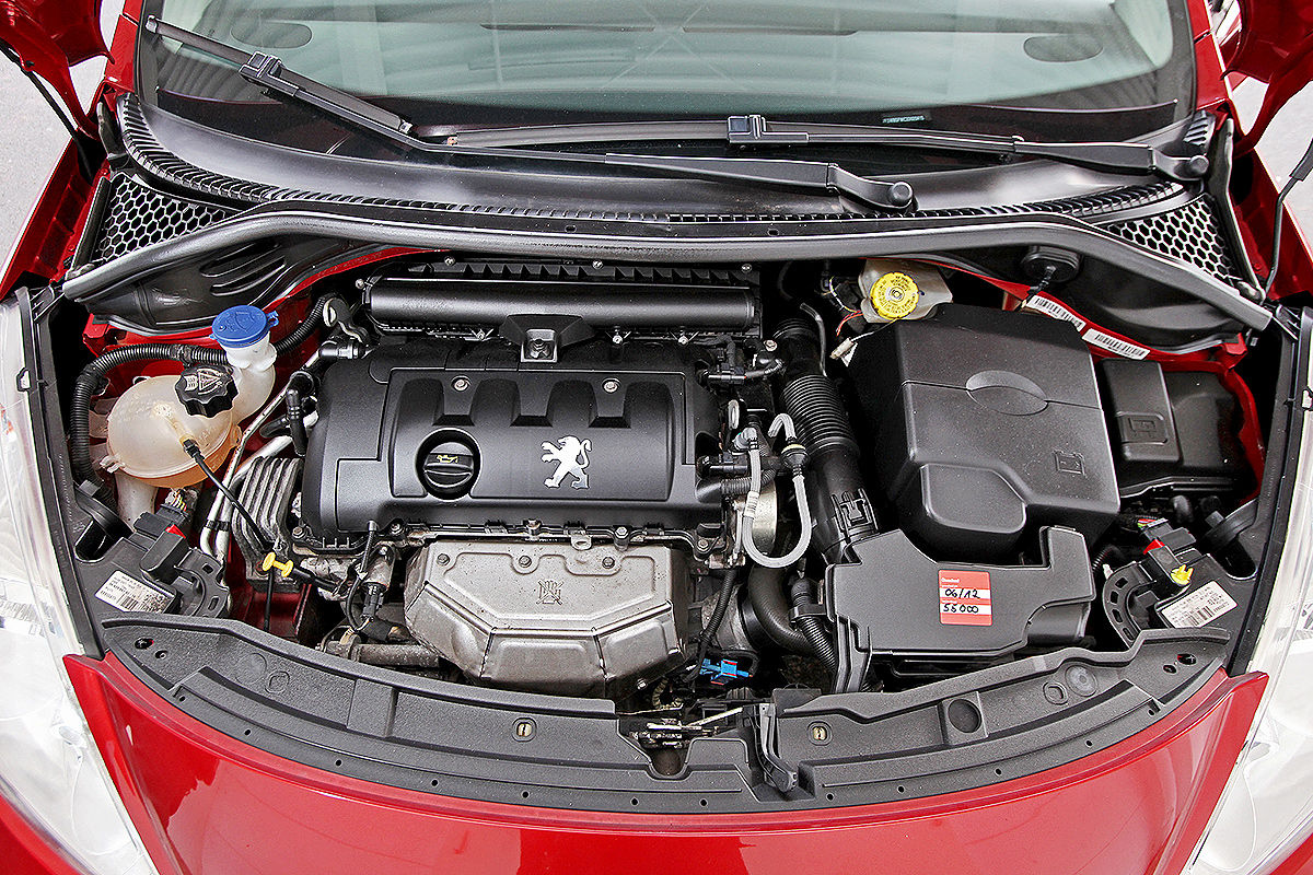Peugeot 207 CC