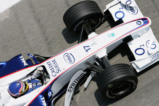 BMW F1