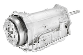 Neues Achtgang-Automatik-Getriebe für Corvette C7