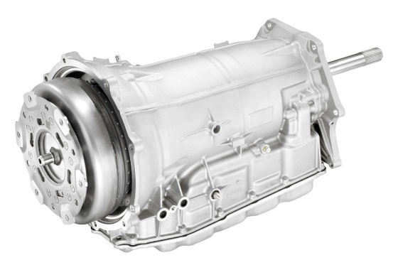 Neues Achtgang-Automatik-Getriebe für Corvette C7