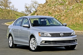 VW Jetta Facelift 2014