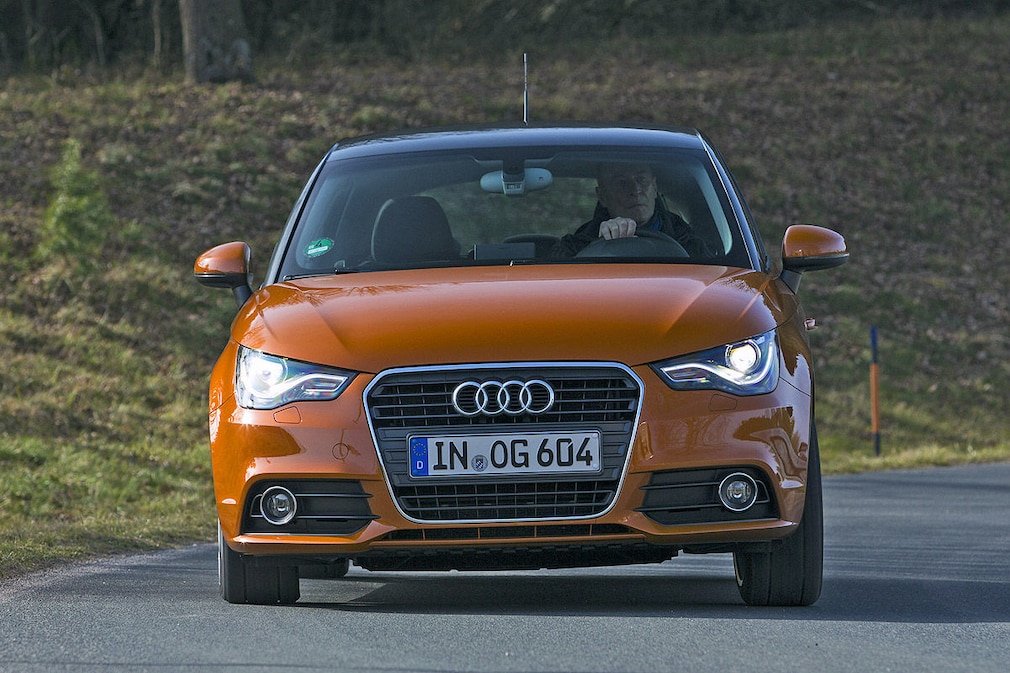 Audi A1