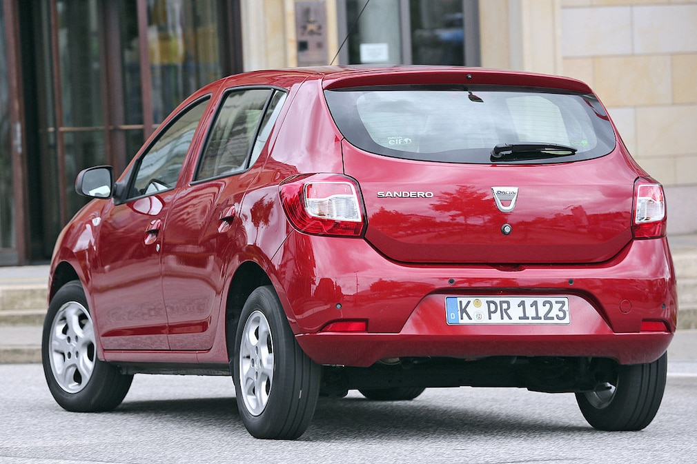 Dacia Sandero
