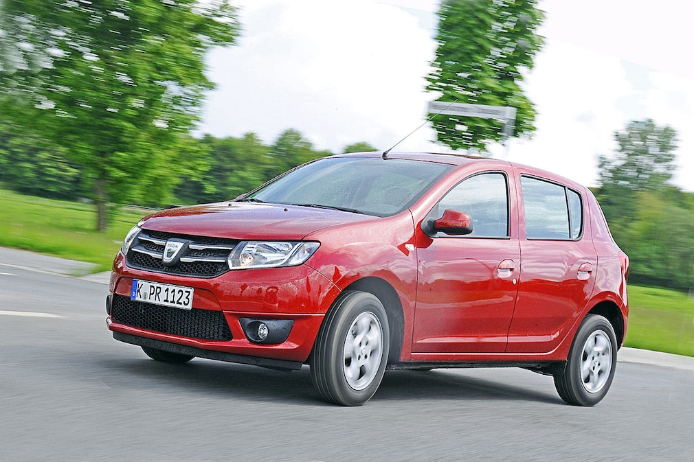 Dacia Sandero