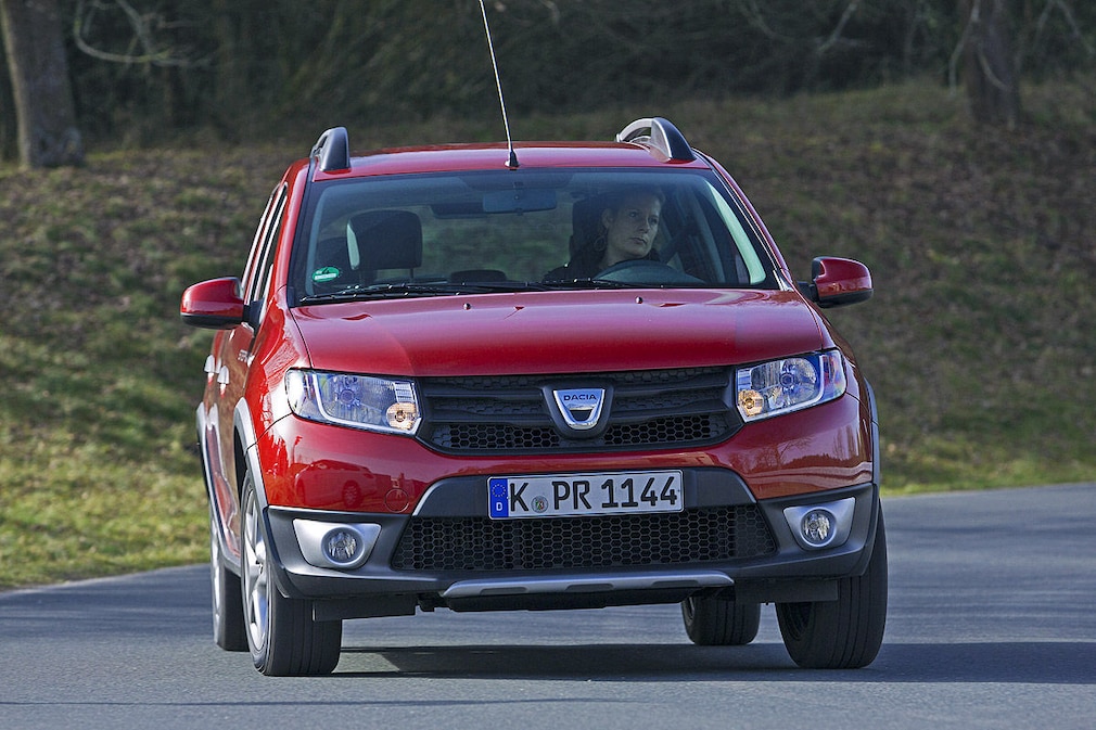 Dacia Sandero Stepway