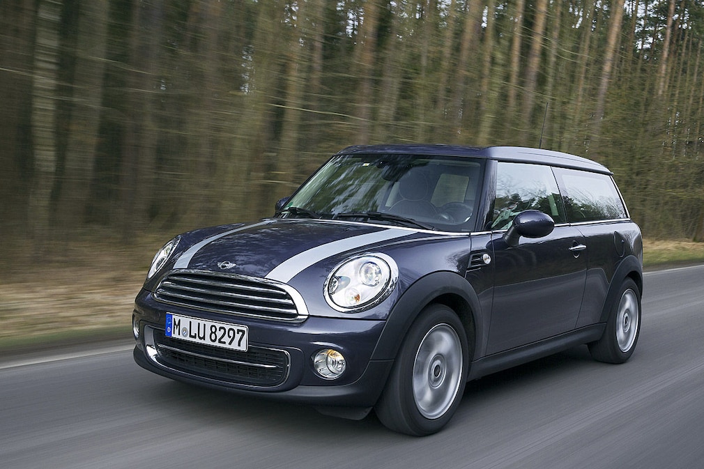 Mini Clubman