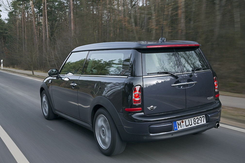 Mini Clubman