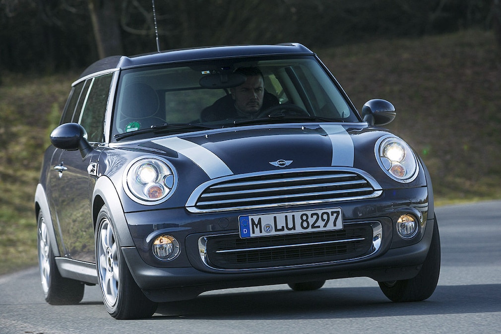Mini Clubman