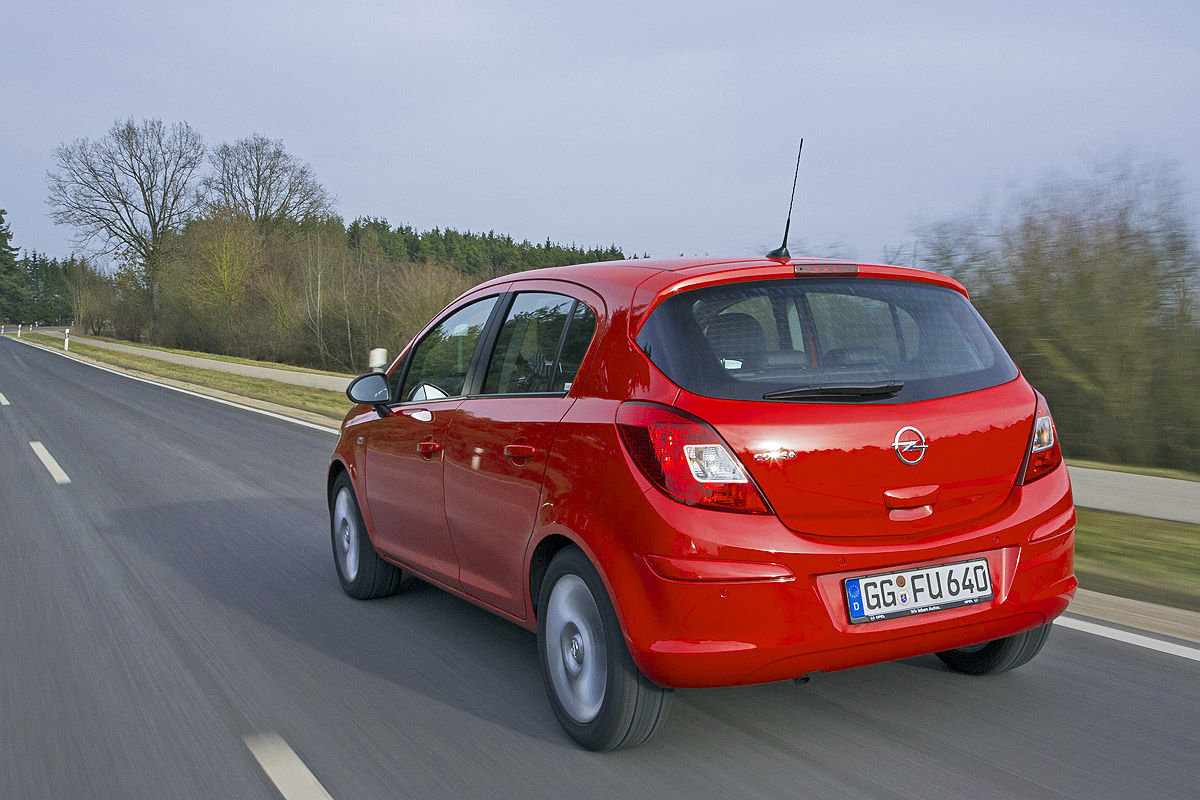 Kleinwagen Die Top 10 Im Check Bilder Autobild De