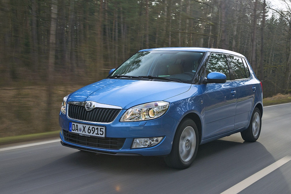 Skoda Fabia