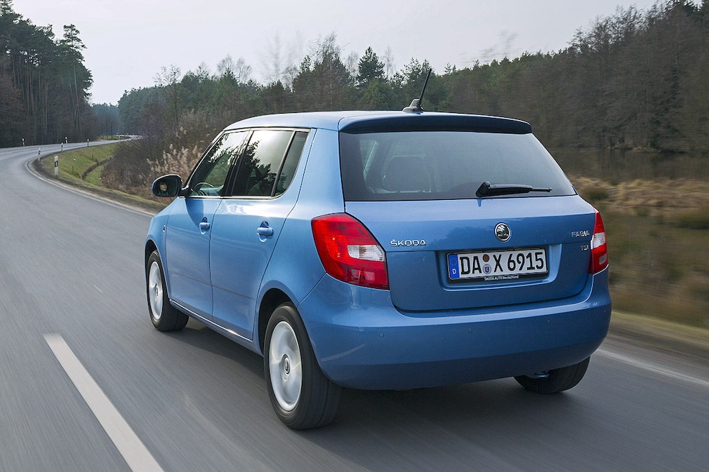 Skoda Fabia