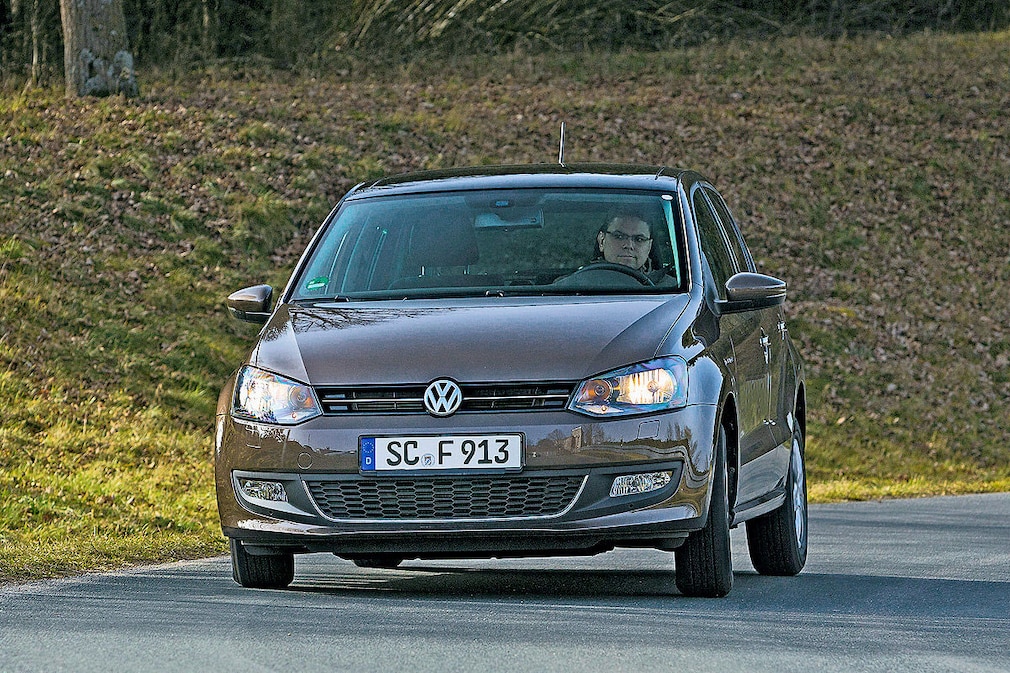 VW Polo
