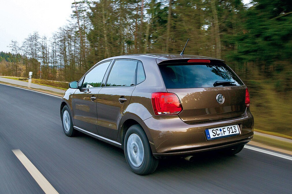 VW Polo