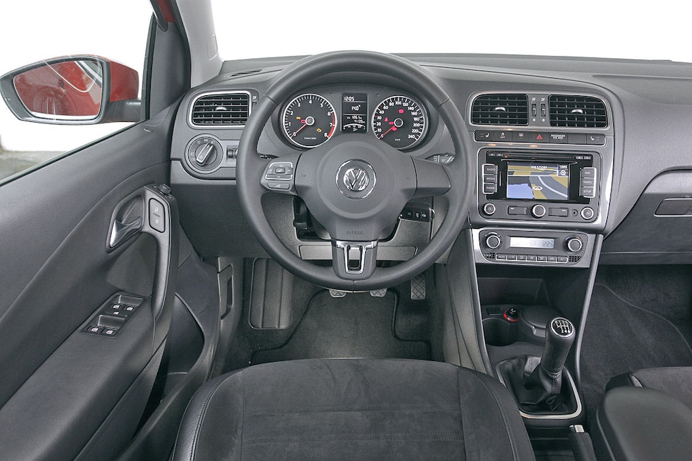 VW Polo