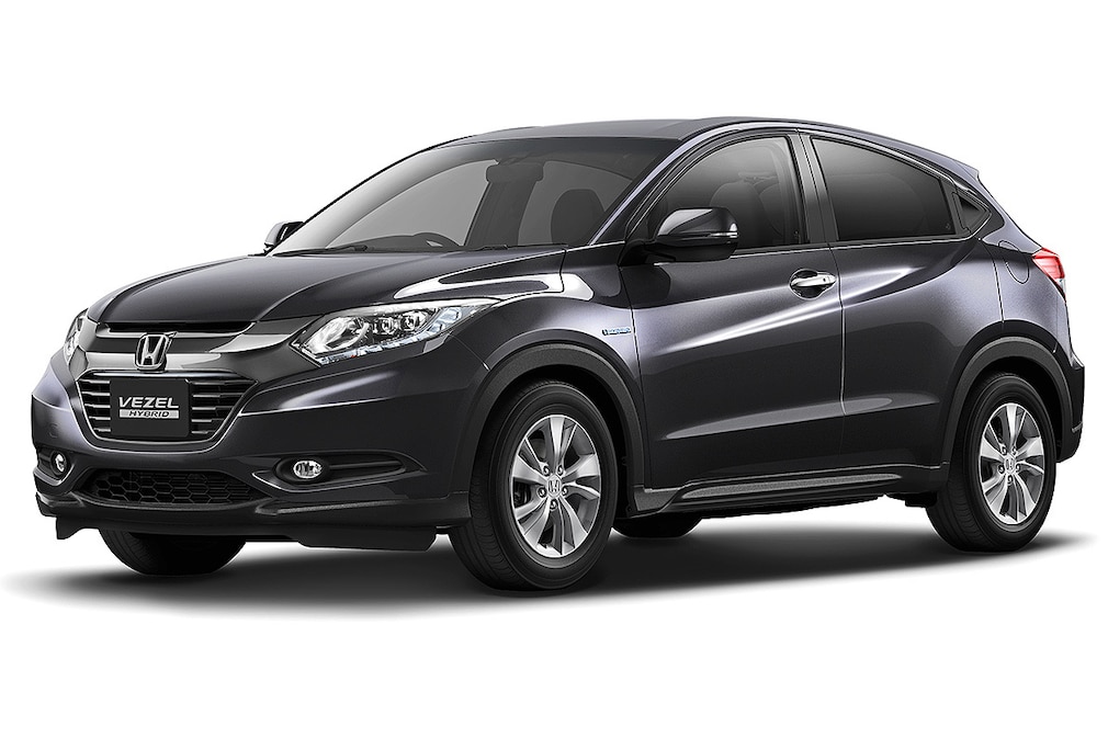Honda SUV (Vezel)