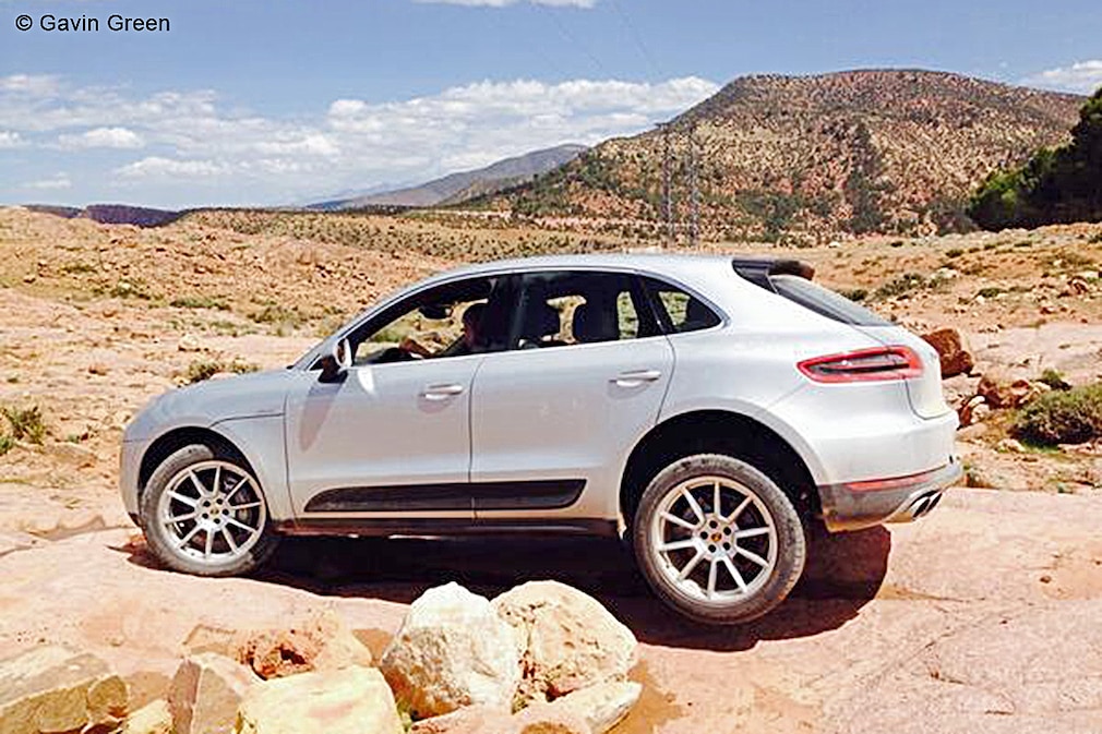 Porsche Macan