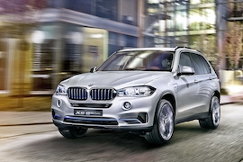 BMW X5 Plugin