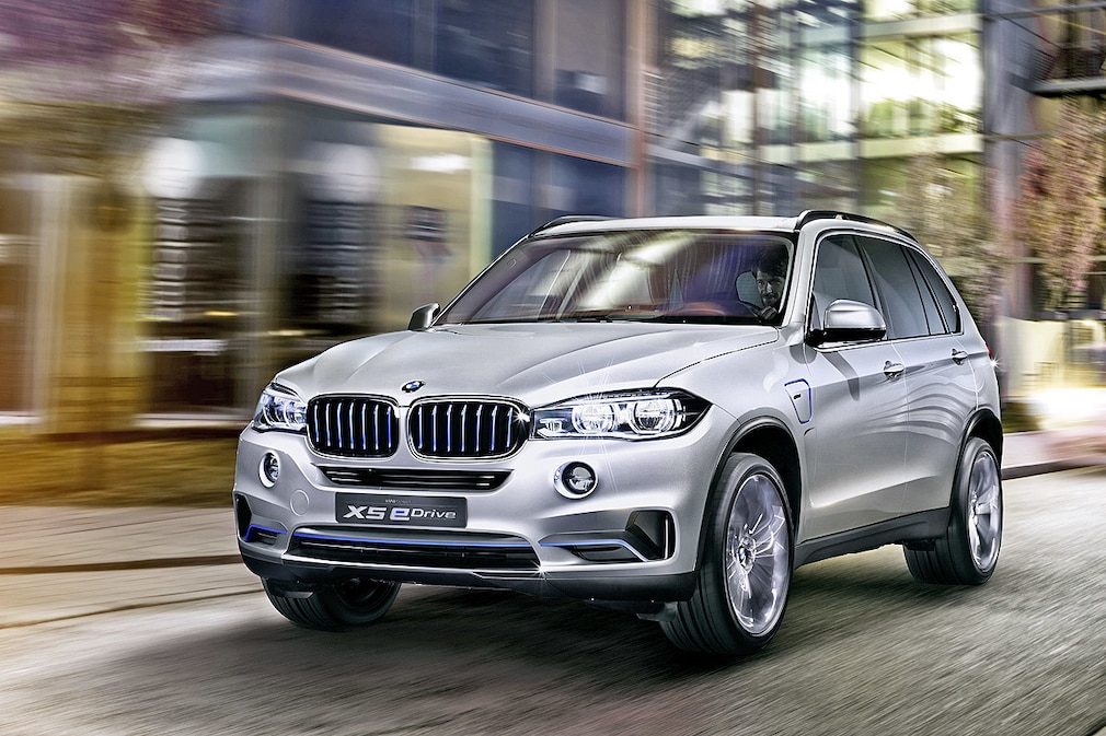 BMW X5 Plugin