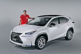 Lexus NX