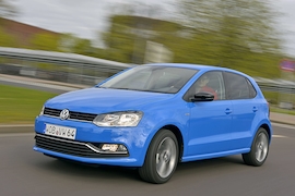 VW Polo (2014): Fahrbericht