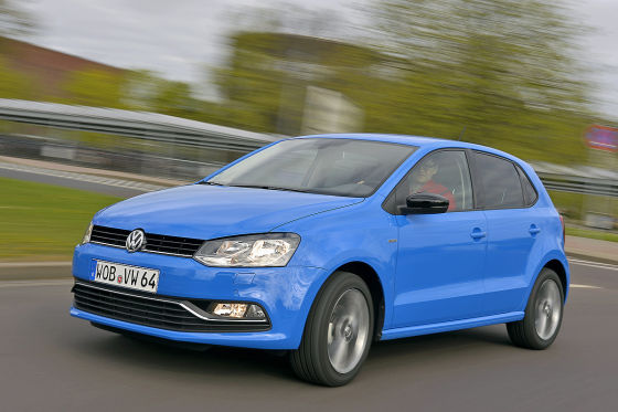 VW Polo (2014): Fahrbericht