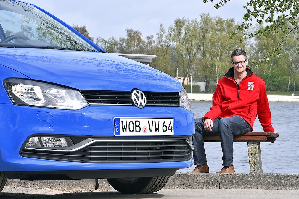 VW Polo FL