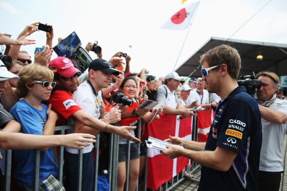 Sebastian Vettel