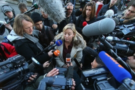 Michael Schumachers Managerin Sabine Kehm