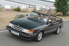 Saab 900 Cabrio